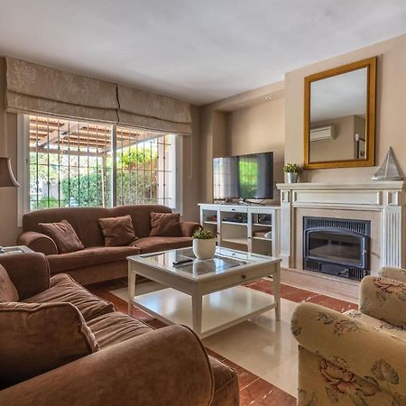 Chalet Cortijo Blanco I Marbella Ngoại thất bức ảnh