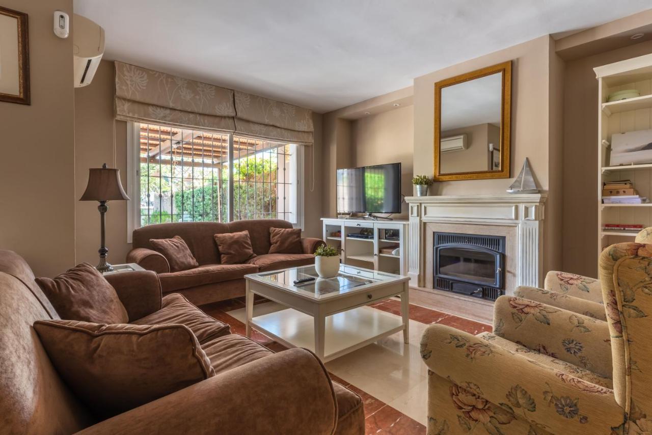 Chalet Cortijo Blanco I Marbella Ngoại thất bức ảnh