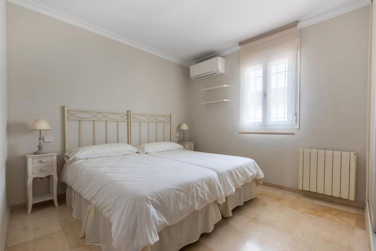 Chalet Cortijo Blanco I Marbella Ngoại thất bức ảnh