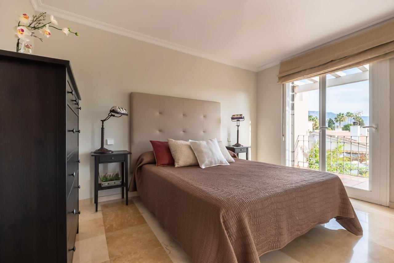 Chalet Cortijo Blanco I Marbella Ngoại thất bức ảnh