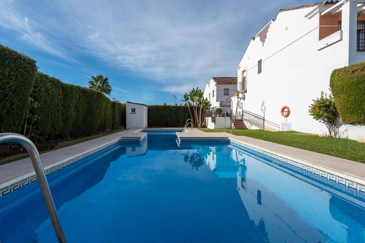 Chalet Cortijo Blanco I Marbella Ngoại thất bức ảnh