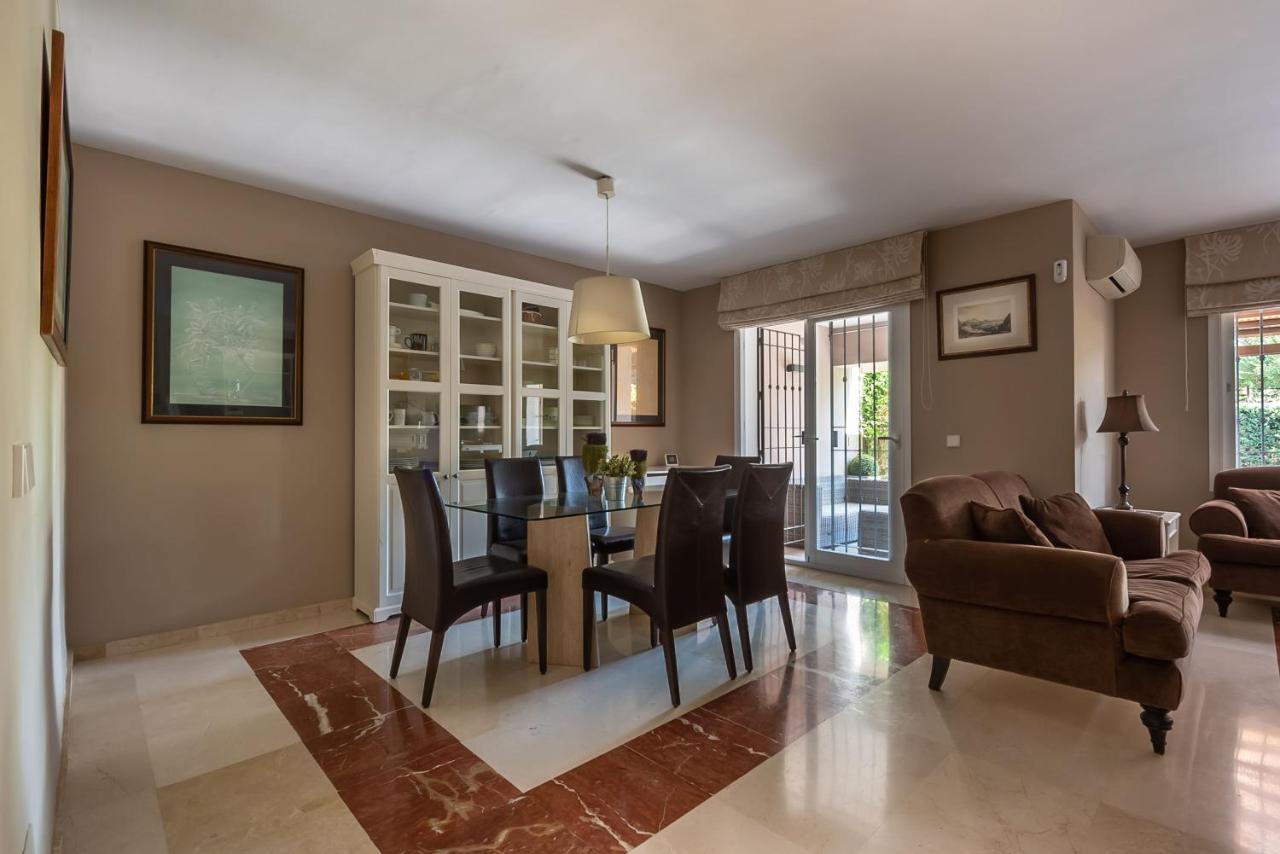 Chalet Cortijo Blanco I Marbella Ngoại thất bức ảnh