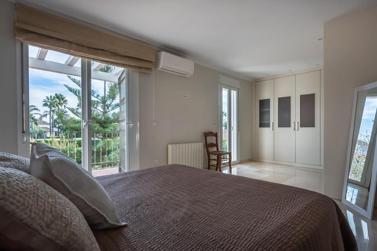 Chalet Cortijo Blanco I Marbella Ngoại thất bức ảnh