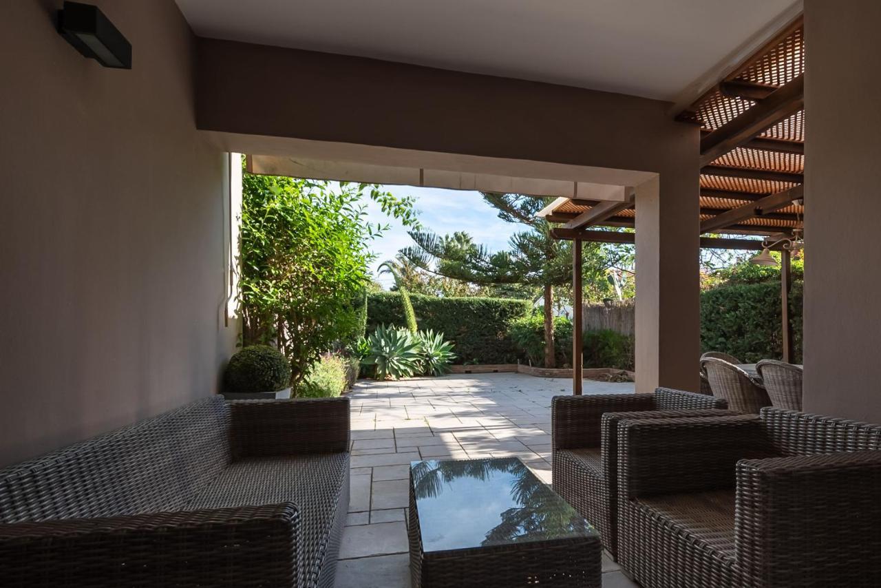 Chalet Cortijo Blanco I Marbella Ngoại thất bức ảnh
