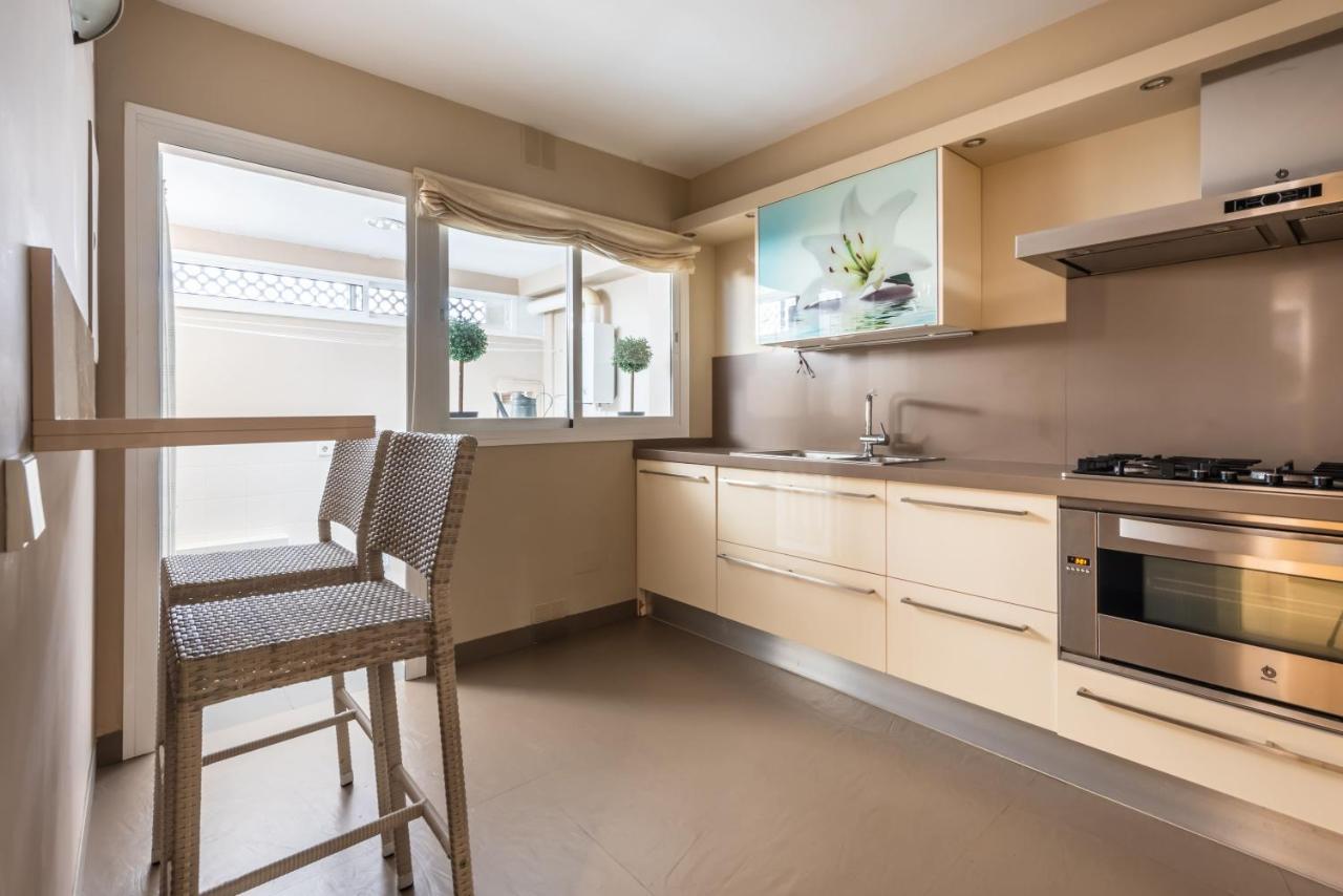 Chalet Cortijo Blanco I Marbella Ngoại thất bức ảnh