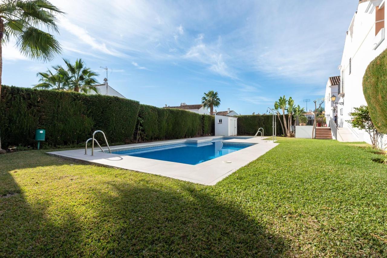 Chalet Cortijo Blanco I Marbella Ngoại thất bức ảnh