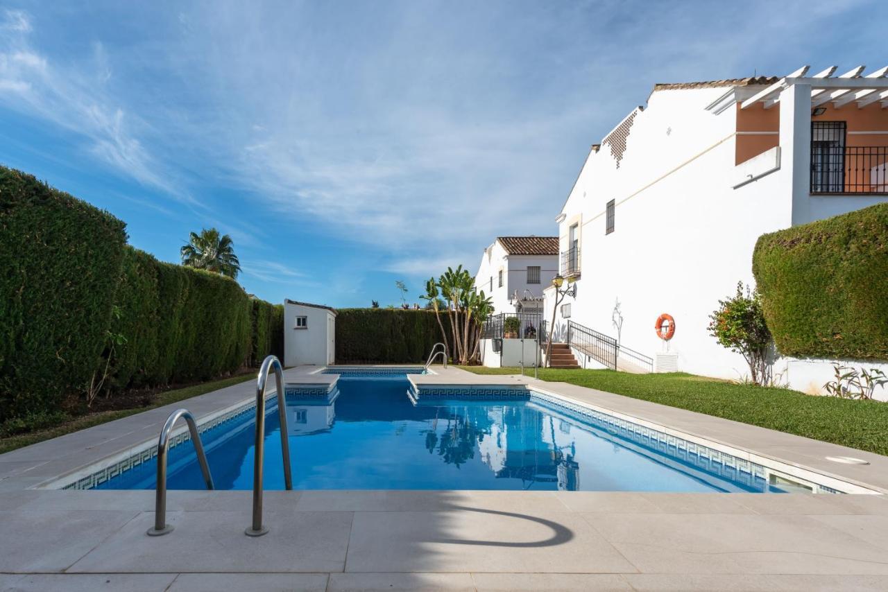 Chalet Cortijo Blanco I Marbella Ngoại thất bức ảnh
