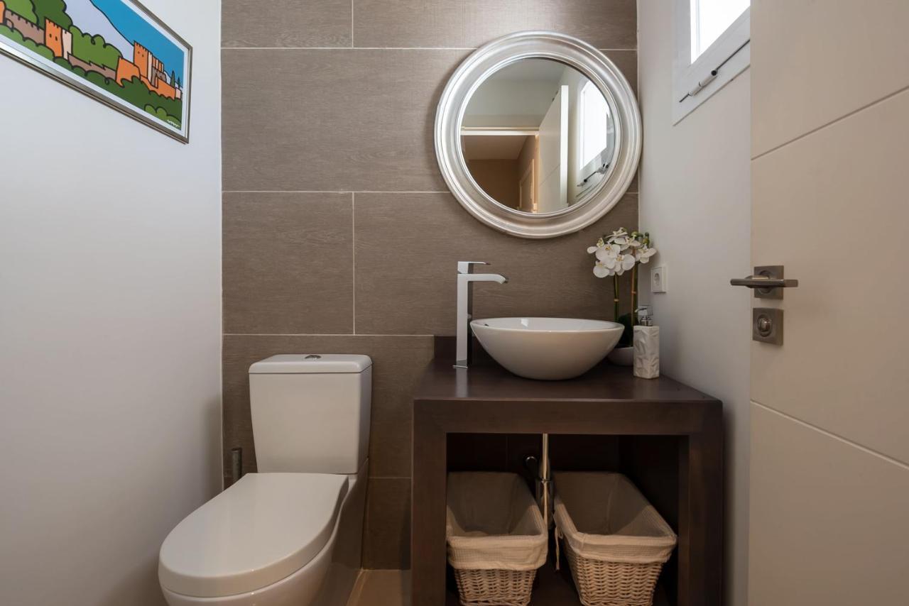 Chalet Cortijo Blanco I Marbella Ngoại thất bức ảnh