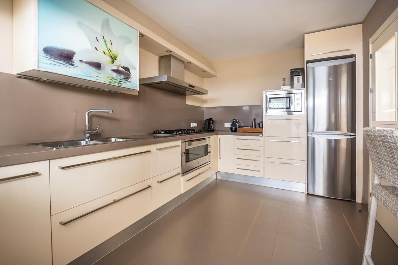 Chalet Cortijo Blanco I Marbella Ngoại thất bức ảnh