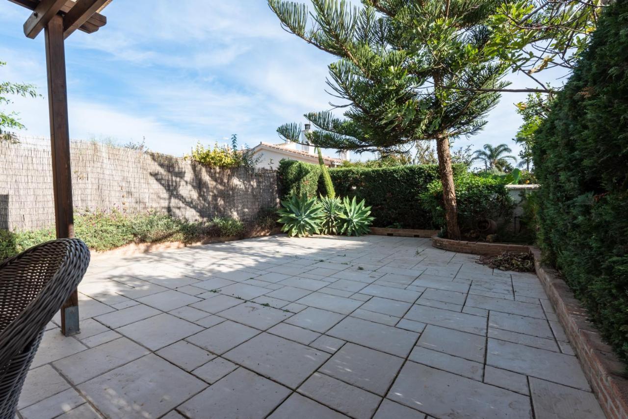 Chalet Cortijo Blanco I Marbella Ngoại thất bức ảnh